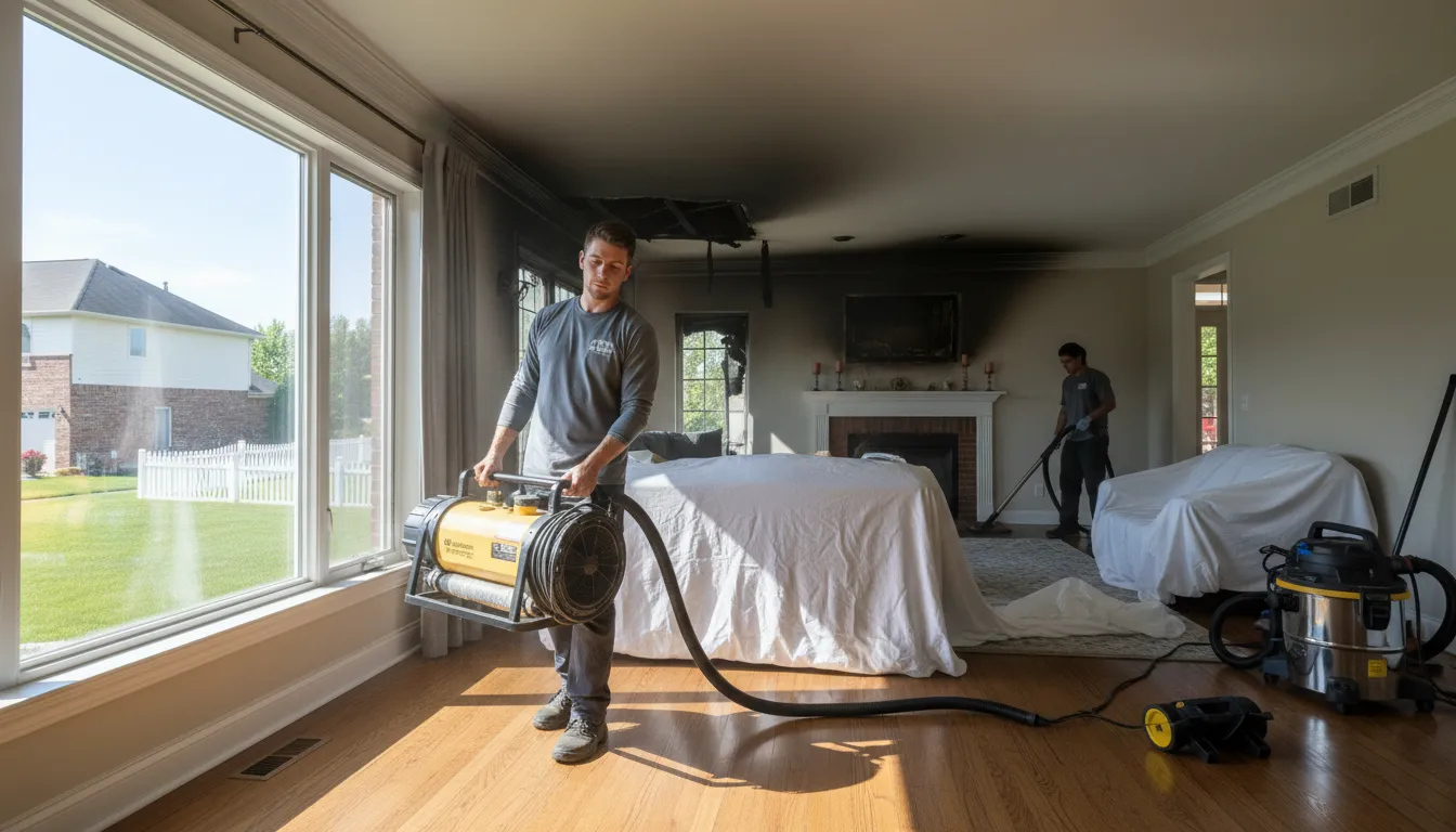 Trusted Emergency Board-Up for Roseville Homes & Businesses